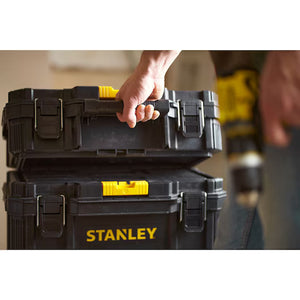 CAIXA QUICK-LINK 3X1 STST83319-1 STANLEY