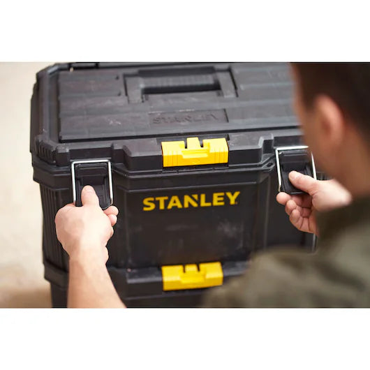CAIXA QUICK-LINK 3X1 STST83319-1 STANLEY