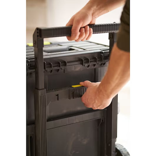 CAIXA QUICK-LINK 3X1 STST83319-1 STANLEY