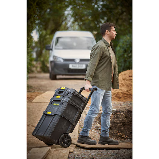 CAIXA QUICK-LINK 3X1 STST83319-1 STANLEY