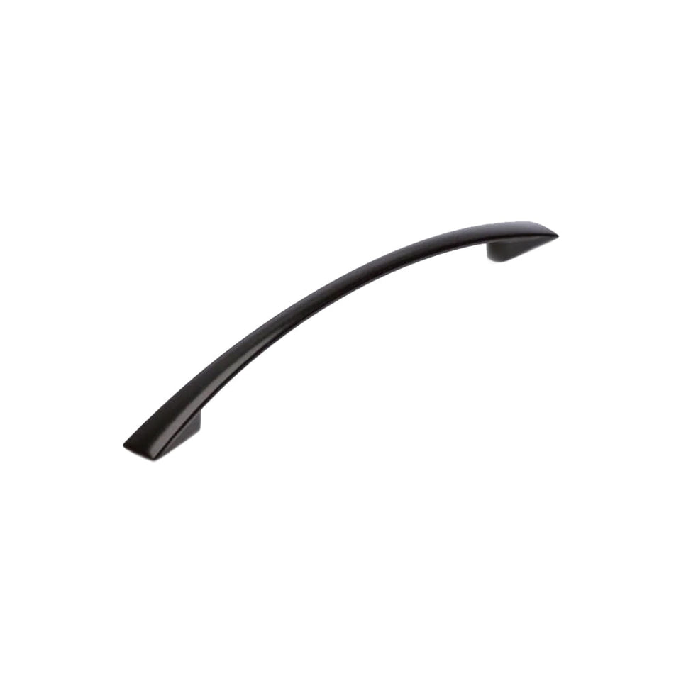 PUXADOR BR PRETO ACETINADO 128MM 18371 HASTVEL