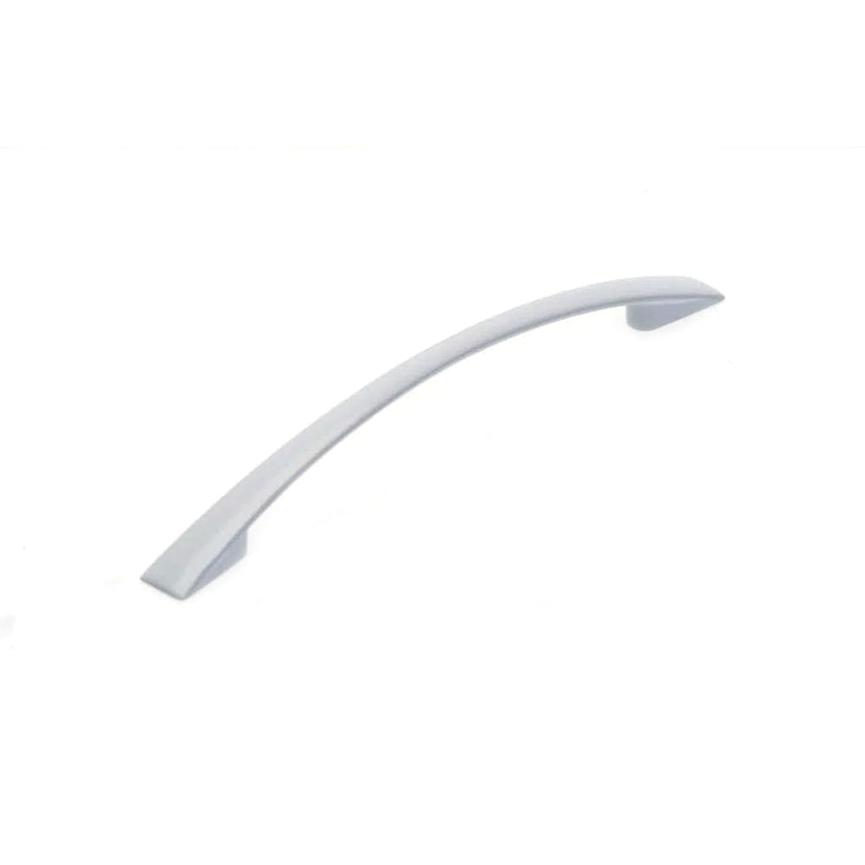 PUXADOR BR BRANCO ACETINADO 160MM 18367 HASTVEL