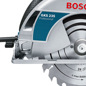 SERRA CIRCULAR 9" GKS 235 2.200V 060157A0E0 220V BOSCH