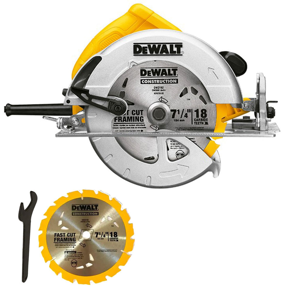 SERRA CIRCULAR 7.1/4" DWE575-B2 1.800W 220V DEWALT