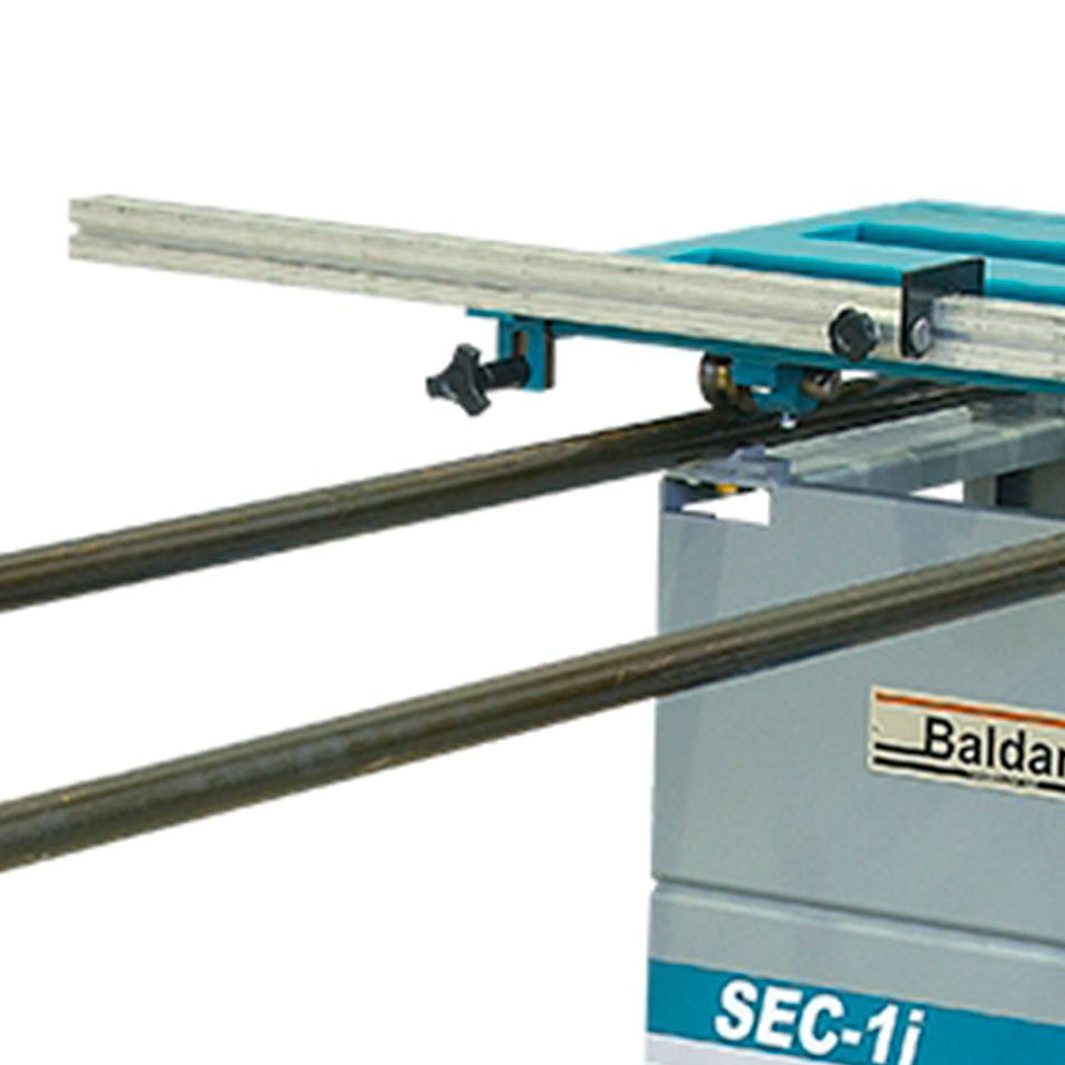 SERRA CIRCULAR ESQUADREJADEIRA COM EIXO INCLINÁVEL SEC-1I C/MOTOR MONOFÁSICO BALDAN