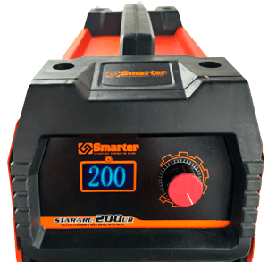 INVERSORA DE SOLDA TIG 200A STARARC-200UR SMARTER