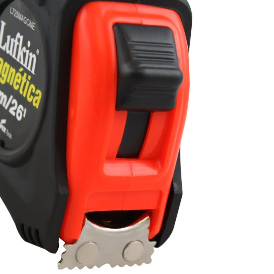 TRENA LUFKIN MAGNÉTICA DE 8 METROS L725MAGCME