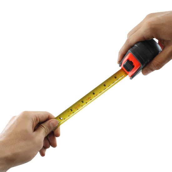 TRENA LUFKIN MAGNÉTICA DE 5 METROS L716MAGCME