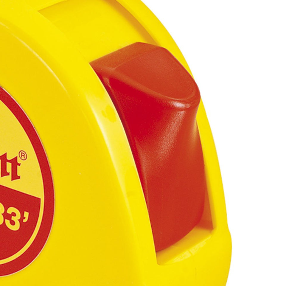 TRENA DE BOLSO AMARELA 10 METROS KTS1-10ME-S STARRETT