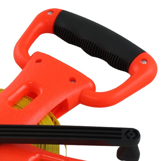 TRENA LUFKIN DE FIBRA VIDRO 20 METROS Y1720CM