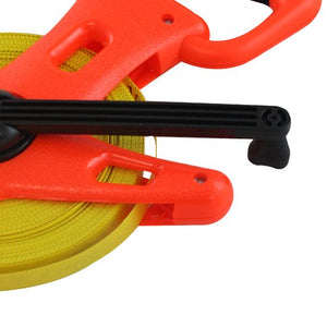 TRENA LUFKIN DE FIBRA VIDRO 20 METROS Y1720CM