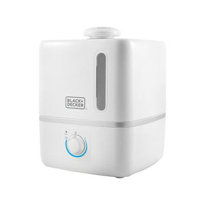 UMIDIFICADOR DE AR AIR1000-BR ULTRASSÔNICO BIVOLT 25W 220V BLACK+DECKER