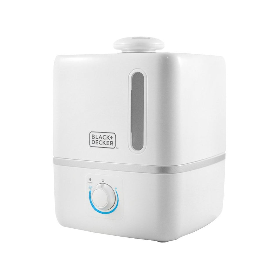 UMIDIFICADOR DE AR AIR1000-BR ULTRASSÔNICO BIVOLT 25W 220V BLACK+DECKER