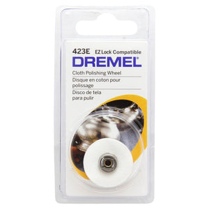 DISCO DE PANO EZ LOCK 1'' 423E 2615E423AC DREMEL