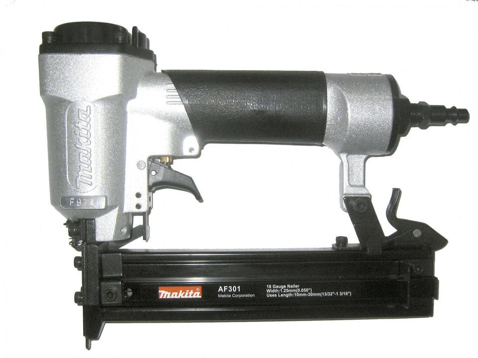 PINADOR PNEUMÁTICO AF301 DE 10 A 30MM MAKITA