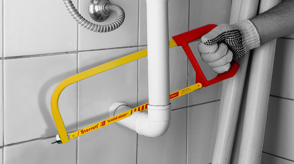 ARCO DE SERRA COM LAMINA BS DE 12" K140 STARRETT