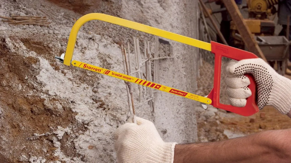 ARCO DE SERRA COM LAMINA BS DE 12" K140 STARRETT