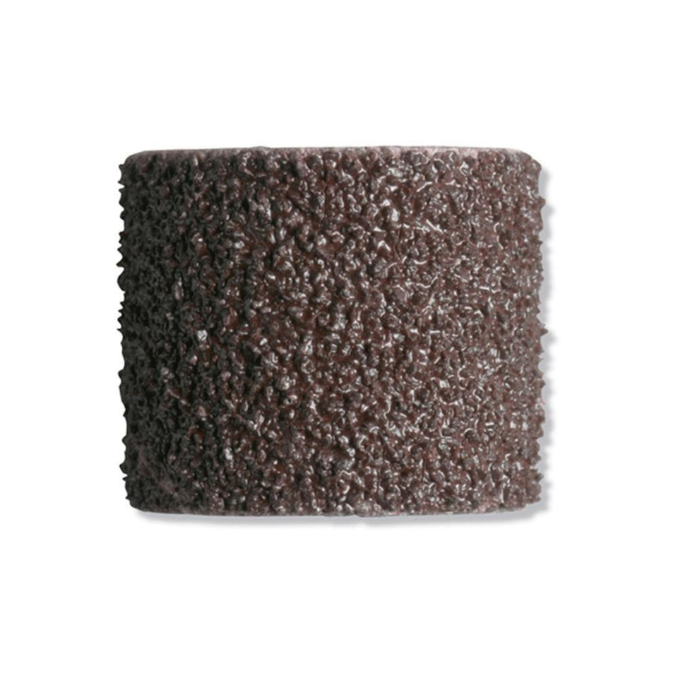 TUBO DE LIXA GRÃO 60 1/2" 6 PEÇAS 2615000408 DREMEL