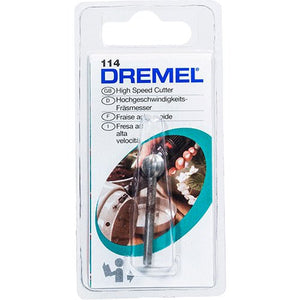 ESCARIADOR ALTA VELOCIDADE 5/16" 2615000114 DREMEL