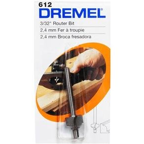 FRESA BORDA 3/32" 2615000612 DREMEL