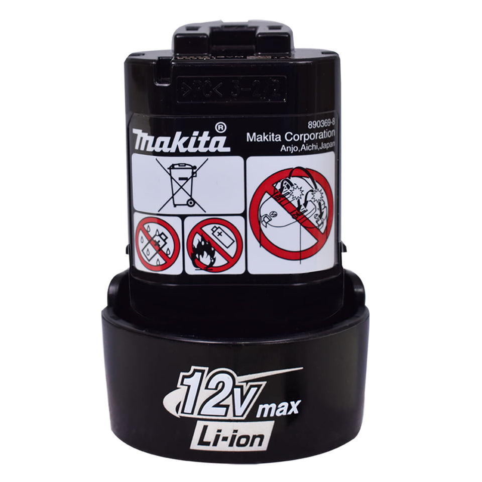 BATERIA 12V BL1014 196338-0 MAKITA