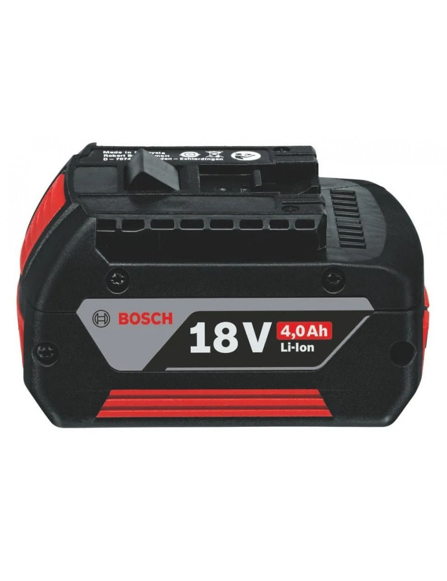 BATERIA GBA 18V 4,0AH 1600Z00038 BOSCH