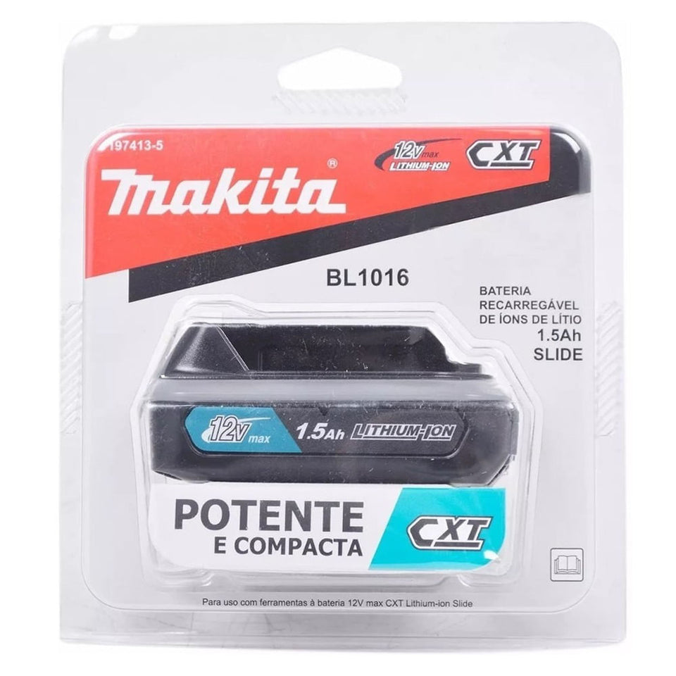 BATERIA 12V MAX BL1016 197413-5 MAKITA