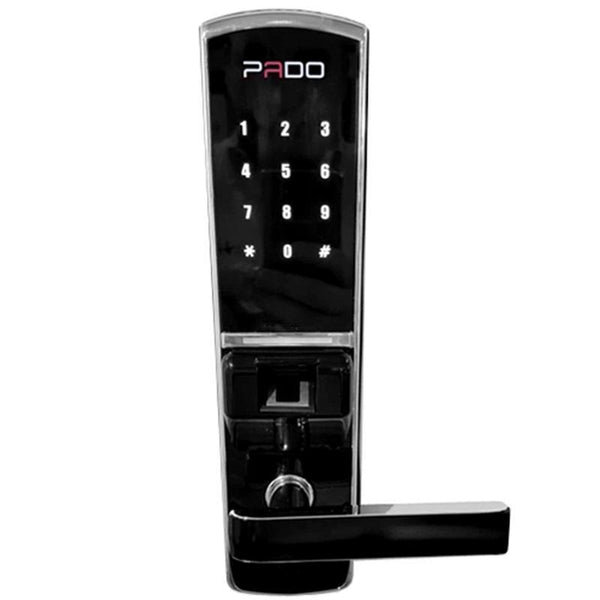 FECHADURA DIGITAL DE EMBUTIR PADO FDE-BC200 EP TOUCH SCREEN