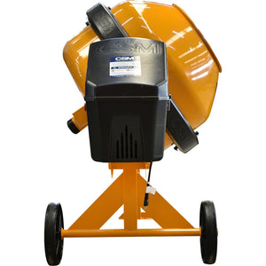 BETONEIRA 1 TRAÇO 400L MONOFÁSICO 220V CSM