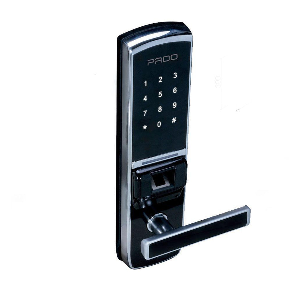 FECHADURA DIGITAL DE EMBUTIR PADO FDE-BC200 EP TOUCH SCREEN