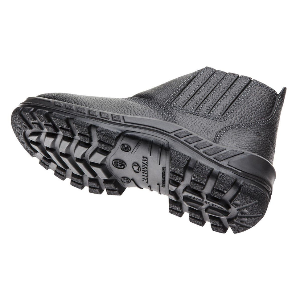 BOTA SAFETY FLEX Nº 38 11SFB48 BICO PLÁSTICO MARLUVAS