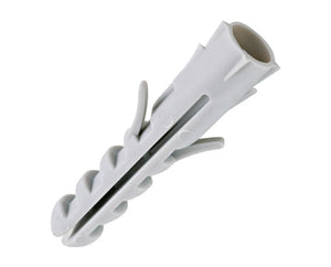 CONJUNTO BUCHA NYLON 08MM 10 PEÇAS 3004 BEMFIXA