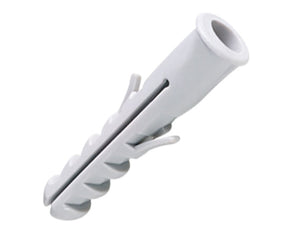 CONJUNTO BUCHA NYLON COM ANEL 08MM 10 PEÇAS 3053 BEMFIXA