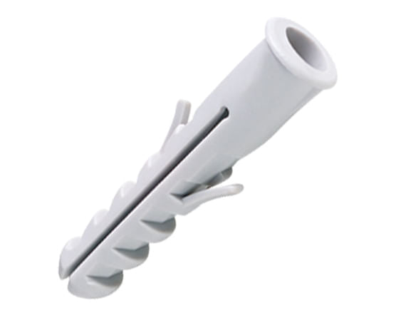 CONJUNTO BUCHA NYLON COM ANEL 06MM 20 PEÇAS 3052 BEMFIXA