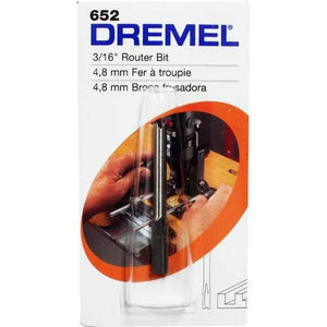 FRESA CILÍNDRICA 4.8MM 2615000652 DREMEL