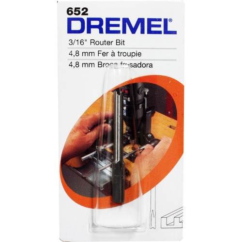 FRESA CILÍNDRICA 4.8MM 2615000652 DREMEL