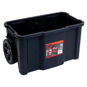 CAIXA DE FERRAMENTAS MODULAR 3X1 COM RODAS TACTIX AMATOOLS