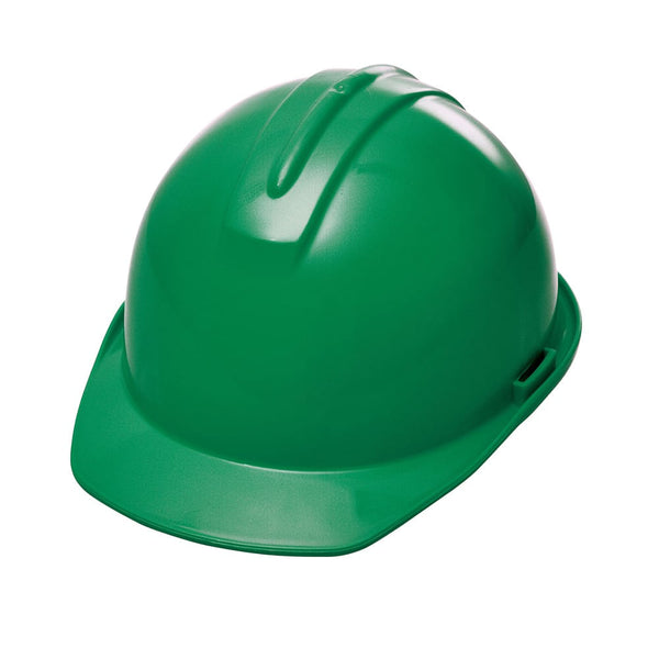 CAPACETE SEGURANÇA VERDE CARBOGRAFITE