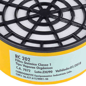 CARTUCHO RC202 012120312 CARBOGRAFITE