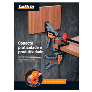 GRAMPO DE APERTO RÁPIDO 36" LUFKIN GR900L