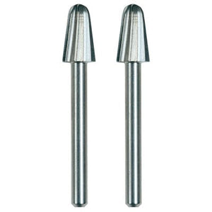 ESCARIADOR CÓNICO 1/4'' 2PC 26150117AC DREMEL