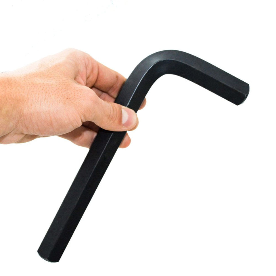 CHAVE HEXAGONAL ALLEM BELZER 22MM 220018BR