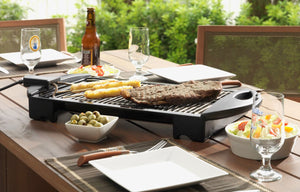 CHURRASQUEIRA ELÉTRICA GRILL 4513(9418) 220V FISCHER