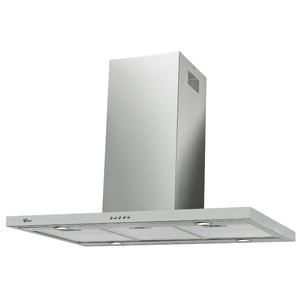 COIFA DE ILHA TRADITION LINE 90CM INOX 17789(19176) 220V FISCHER