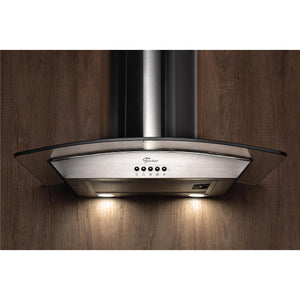 COIFA VIDRO TALENT 60CM 26028(56455) 220V FISCHER