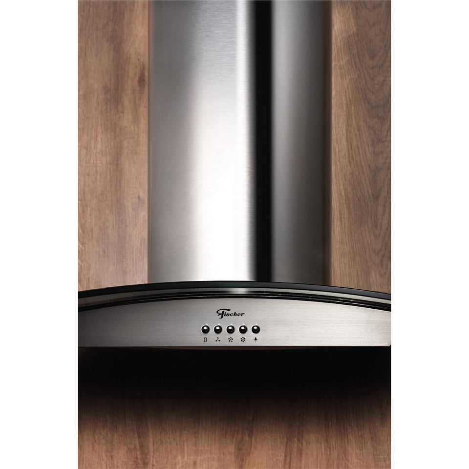 COIFA VIDRO TALENT 60CM 26028(56455) 220V FISCHER