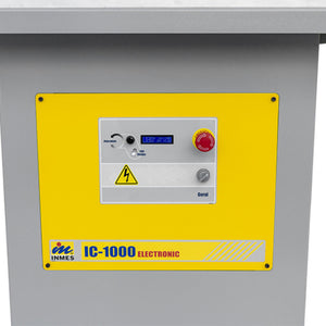 COLADEIRA DE BORDA IC1000 ELTRONIC 220V MONOFÁSICO 01010762 INMES