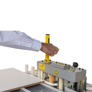 COLADEIRA DE BORDA IC1000 ELTRONIC 220V MONOFÁSICO 01010762 INMES