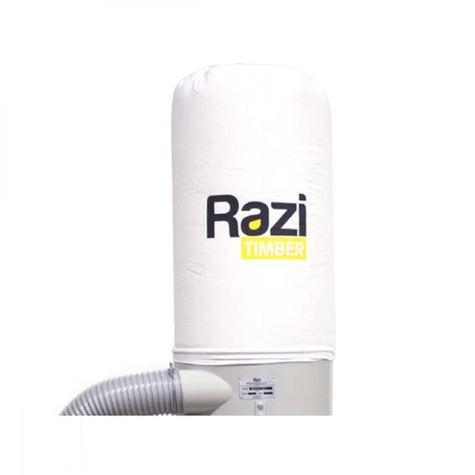 EXAUSTOR DE PÓ RZ-CPT2M 220V MONOFÁSICO RAZI