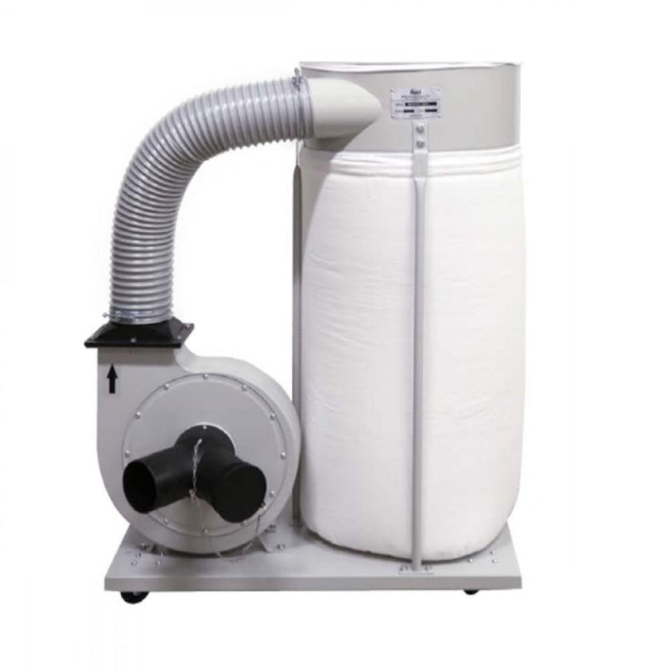 EXAUSTOR DE PÓ RZ-CPT2M 220V MONOFÁSICO RAZI